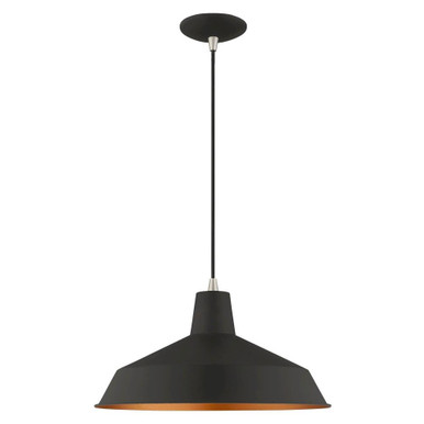 Hadrian Avenue 1 Light Small Chandelier by BSH 218-BEL-831817
