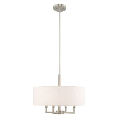 Pleasant Crescent 4 Light Small Chandelier by Bailey Street Home - 218-BEL-831804