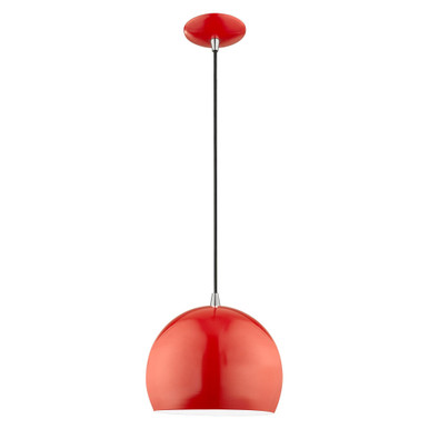 Armarna Drive 1 Light Small Pendant by Bailey Street Home - 218-BEL-41181