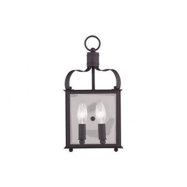 Prince'S Meadow 2 Light Wall Sconce by Bailey Street Home - 218-BEL-490441