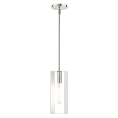 Pinfold Hills 1 Light Mini Pendant by Bailey Street Home - 218-BEL-1012254