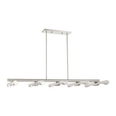 St Ives Street 10 Light Small Chandelier by Bailey Street Home - 218-BEL-1011967