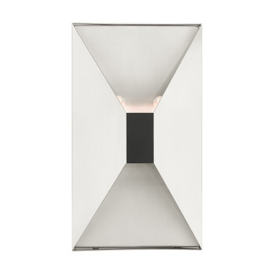 Finlay Rise 2 Light ADA Wall Sconce by Bailey Street Home - 218-BEL-1012112