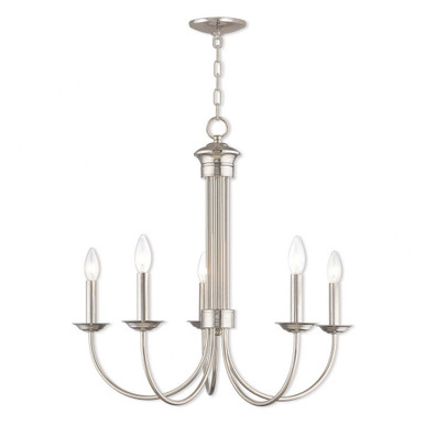 Parsons Lanes 3 Light Small Chandelier by Bailey Street Home - 218-BEL-614622