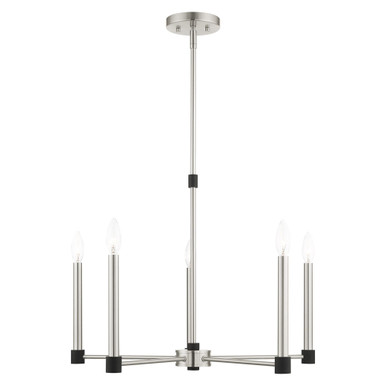 Rosebery Link 5 Light Medium Chandelier by Bailey Street Home - 218-BEL-939498