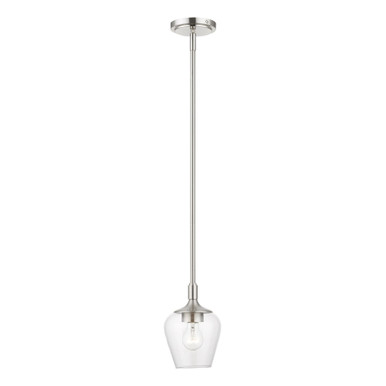 Dalton Glade 1 Light Mini Pendant by Bailey Street Home - 218-BEL-1219921