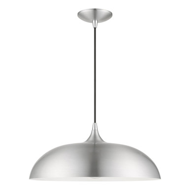 All Saints Vale 1 Light Large Pendant by Bailey Street Home - 218-BEL-1219948