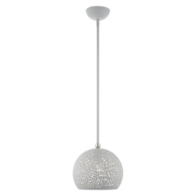 Harley Cross 1 Light Small Pendant by Bailey Street Home - 218-BEL-939453