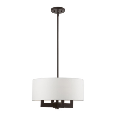Lusher Close 4 Light Small Chandelier by Bailey Street Home - 218-BEL-939464