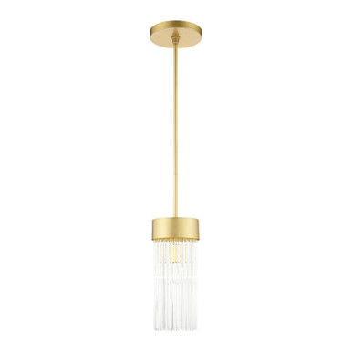 Powell Wynd 1 Light Small Chandelier by Bailey Street Home - 218-BEL-939600
