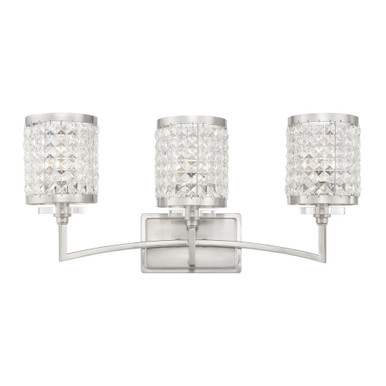 Kendal Glen 3 Light Vanity Light by Bailey Street Home - 218-BEL-443931