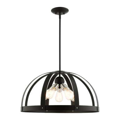 Cheshire Lawns 5 Light Large Pendant by Bailey Street Home - 218-BEL-1012265
