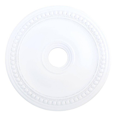 Wingate Ceiling Medallion 24 Inch Wide by 2 Inch Tall by Livex  - 82075