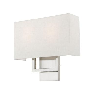 Dunlop Willows 2 Light Minimalist Wall Sconce by Bailey Street Home - 218-BEL-1220208