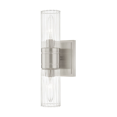 Marshall Ridings 2 Light Vanity Light by Bailey Street Home - 218-BEL-444021