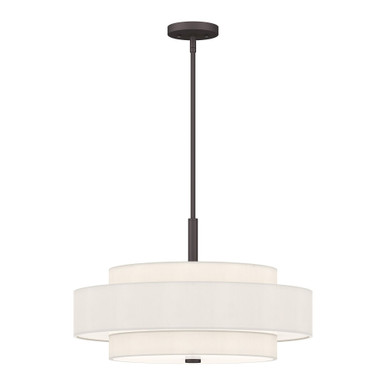 Pleasant Crescent 5 Light Large Pendant by Bailey Street Home - 218-BEL-443986
