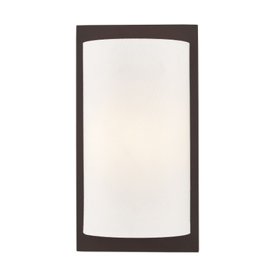 Pleasant Crescent 1 Light Wall Sconce by Bailey Street Home - 218-BEL-443999