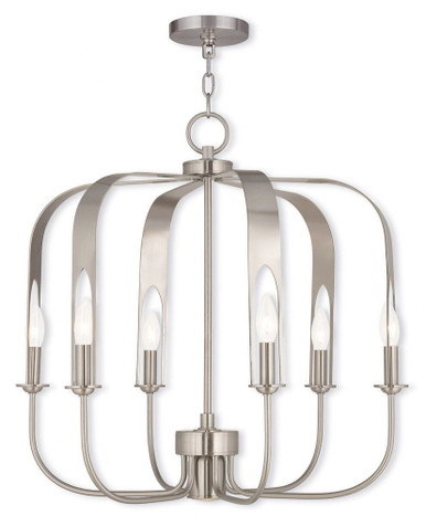 Dawlish Croft 5 Light Medium Chandelier by Bailey Street Home - 218-BEL-51935