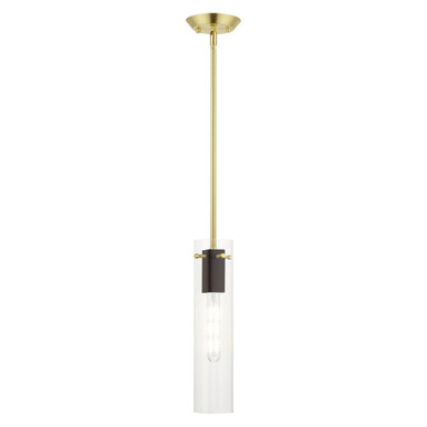 Beck Cliff 1 Light Mini Pendant by Bailey Street Home - 218-BEL-1011995