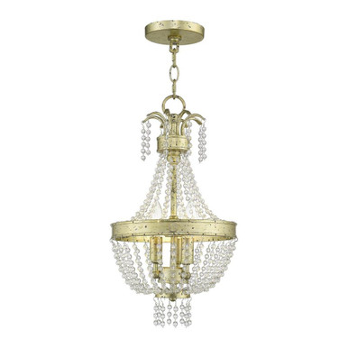 Carey Ridgeway 3 Light Mini Chandelier by Bailey Street Home - 218-BEL-476977