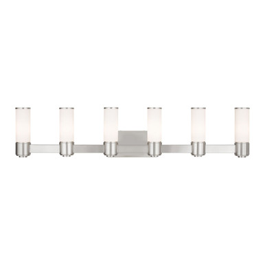 Kirkham Glade 6 Light Vanity Light by Bailey Street Home - 218-BEL-522737