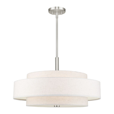 Ashmores Close 5 Light Large Pendant by Bailey Street Home - 218-BEL-522807