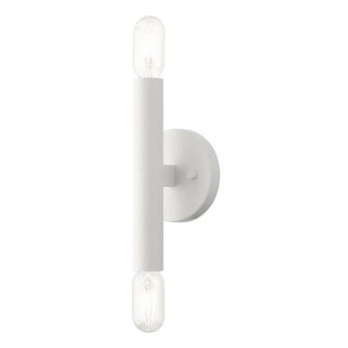 Sutherland Glas 2 Light Wall Sconce by Bailey Street Home - 218-BEL-831765