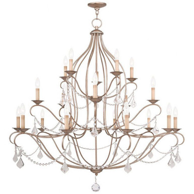 Butler Market 8 Light Small Island Chandelier by Bailey Street Home - 218-BEL-6437