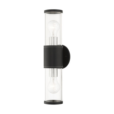 St Ann's Reach 2 Light Large Outdoor Wall Lantern by Bailey Street Home - 218-BEL-1305735