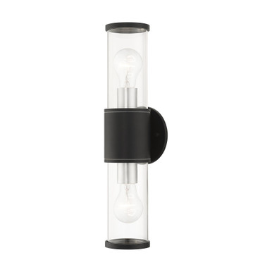 St Ann's Reach 2 Light Large Outdoor Wall Lantern by Bailey Street Home - 218-BEL-1305735