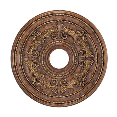 Blackwood Birches 3 Light 16.5 Inch Wide Flush Mount by Bailey Street Home - 218-BEL-190281