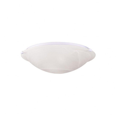 Chelsea Pines 4 Light 20.5 Inch Wide Flush Mount by Bailey Street Home - 218-BEL-415482