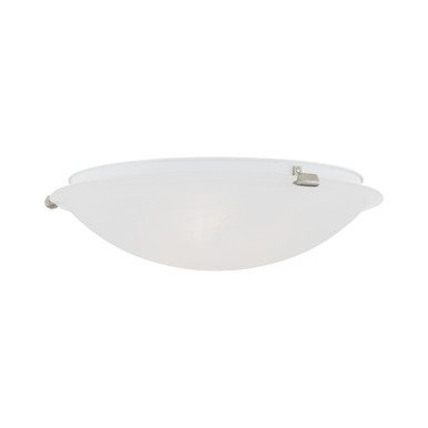 Chelsea Pines 4 Light 20.5 Inch Wide Flush Mount by Bailey Street Home - 218-BEL-415482