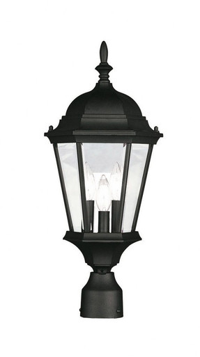 The Winsters 3 Light Wall Lantern 23.5 Inch Tall by Bailey Street Home - 218-BEL-415330