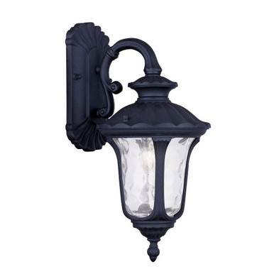 Foxglove Glebe 1 Light Wall Lantern 16.25 Inch Tall by Bailey Street Home - 218-BEL-397280