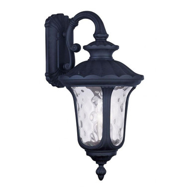 Foxglove Glebe 3 Light Wall Lantern 22.5 Inch Tall by Bailey Street Home - 218-BEL-397268