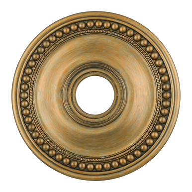 The Walks 20 Inch Ceiling Medallion by Bailey Street Home - 218-BEL-444030