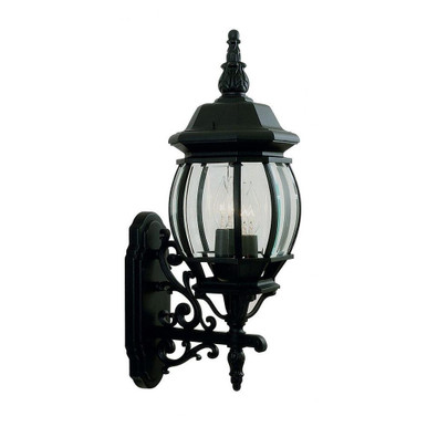 Front Close 3 Light Outdoor Wall Lantern by Bailey Street Home - 218-BEL-190267