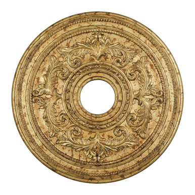 Somerville Moorings 22.5 Inch Ceiling Medallion by Bailey Street Home - 218-BEL-190343