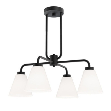 Wynridge 4 Light Medium Chandelier by Bailey Street Home - 2605-BEL-1327645