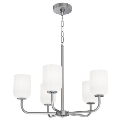 Parkmont 5 Light Medium Chandelier by Bailey Street Home - 2605-BEL-1327714