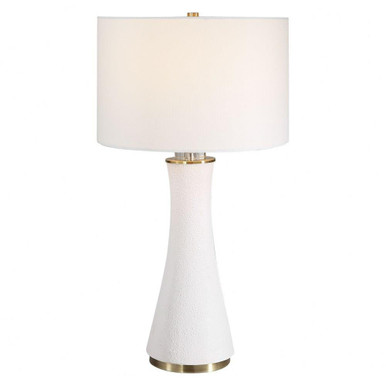 Hurst Hills 1 Light Table Lamp 28 Inches Tall and 15 Inches Wide by BSH - 2607-BEL-1326161