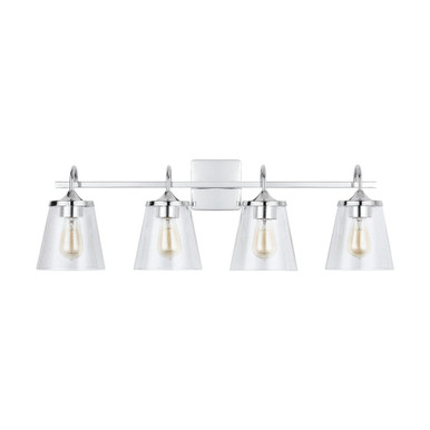 4 Light Vanity Light 33.25 Inch Wide by BSH - 309-BEL-1001291