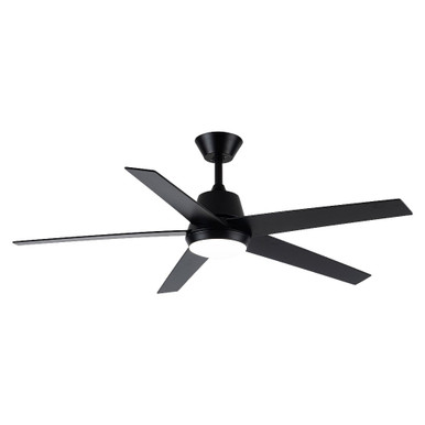 Aurielle Avenue 5 Blade Ceiling Fan with Light Kit 15.5 Inch Tall by BSH - 2615-BEL-1376099