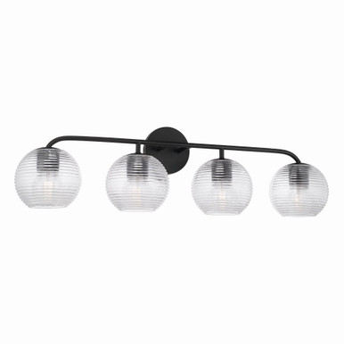 St Illtyd's Road 4 Light Vanity Light by BSH - 309-BEL-1288626