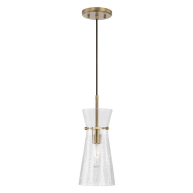 Ashtree Common 1 Light Mini Pendant by BSH - 309-BEL-1070412