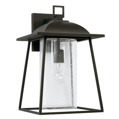 Grosvenor Villas 1 Light Wall Lantern 16.25 Inch Tall by BSH - 309-BEL-1070350