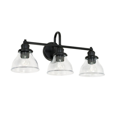 Northampton Las 3 Light Industrial Vanity Light by BSH - 309-BEL-724728