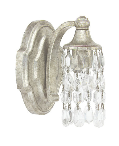 Jack Bice Close 1 Light Wall Sconce 7.75 Inch Tall by BSH - 309-BEL-990205