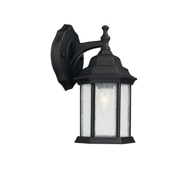 Manor Park Heights 1 Light Outdoor Wall Lantern 12 Inch Wide by BSH - 309-BEL-522367